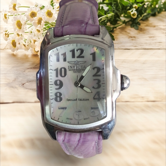 Invicta Special Edition Ladies Watch - Picture 12 of 12
